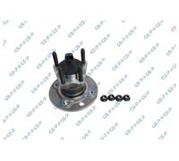 GSP 9400153K Kit cuscinetto ruota per OPEL,VAUXHALL