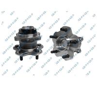 GSP 9400161 Kit cuscinetto ruota per NISSAN,RENAULT