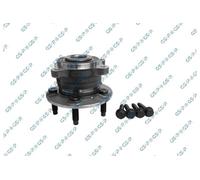 GSP 9400164K Kit cuscinetto ruota per OPEL ASTRA J Astra J GTC (P10) 136mm