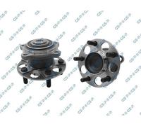 GSP 9400165 Kit cuscinetto ruota per MITSUBISHI GRANDIS (NAW) Posteriore Dx