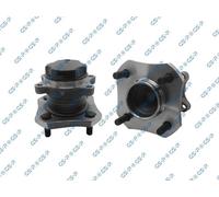 GSP Cuscinetti Ruota Set Posteriore Adatto Per Nissan NV200 Evalia