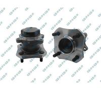 Cuscinetto ruota 9400177 GSP per NISSAN NV200 / EVALIA Autobus NV200 Furgone