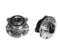 GSP 9400196 Kit cuscinetto ruota per AUDI A6 Avant (4F5, C6) Posteriore Sx 131mm
