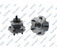 GSP 9400238 Kit cuscinetto ruota per LEXUS,TOYOTA