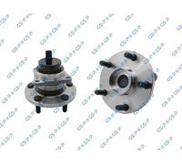 GSP 9400242 Kit cuscinetto ruota per TOYOTA