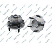 GSP 9400247 Kit cuscinetto ruota per NISSAN 350 Z (Z33) 350 Z Roadster (Z33)
