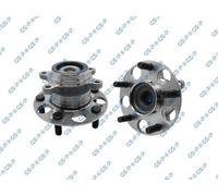 GSP Cuscinetto Ruota Kit Cuscinetti Adatto Per Honda Civic IX Berlina 1.8 1.6