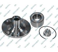 GSP 9421001K Kit cuscinetto ruota per RENAULT CLIO II (BB0/1/2, CB0/1/2) 119mm
