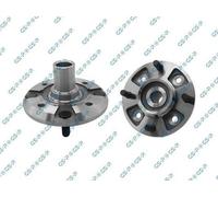 GSP 9423018 Mozzo ruota per CHEVROLET MATIZ (M200, M250) Anteriore Sx Anteriore