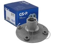 GSP 9424022 Mozzo ruota senza accessori