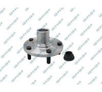 GSP 9426049K Mozzo ruota per TOYOTA RAV 4 II (CLA2, XA2, ZCA2, ACA2)