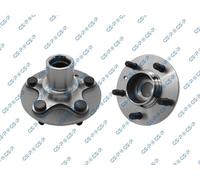 GSP 9431005 Mozzo ruota per LAND ROVER Range Rover Sport (L320) Posteriore Dx