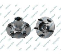GSP 9431005 Mozzo ruota per LAND ROVER Range Rover Sport (L320) Posteriore Dx