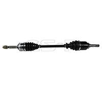 GSP Semiasse 244027 - Sinistra per Opel Corsa C 1.7 DI, Combo, Tigra