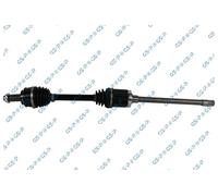 GSP Albero Cardanico Antriebswelle per BMW X3 2.0d 3.0d