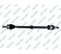 GSP Albero Di Trasmissione Anteriore Destro Adatto Per Opel Astra K B16 202396