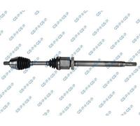 GSP Albero Di Trasmissione Giunto Anteriore Destro Per Volvo V40 Hatchback T4