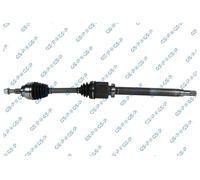 GSP Albero Di Trasmissione Giunto Compatibile Per Ford Kuga II 1.5 Ecoboost 1.6