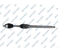 GSP Albero Di Trasmissione Giunto Compatibile Per Volvo V60 V70 III D3/D4 2.5 T