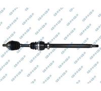 GSP Albero Di Trasmissione Giunto Per Ford S-Max 2.5 ST Mondeo IV Turnier