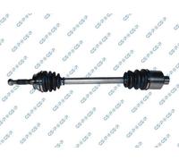 GSP Albero Frontale per Renault Trafic Scatola T1 T3 T4 Txx T5 T6 T7 250006