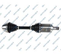 GSP Albero Motore Albero Anteriore Sinistra Adatto A per BMW X1 E84 202058