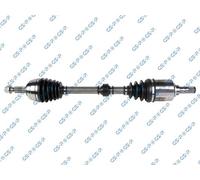 GSP Albero Motore Albero Anteriore Sinistra Adatto A per Dacia Duster 250587