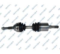 GSP Albero Motore Albero Anteriore Sinistra Adatto A per Jeep Cherokee KJ 216010