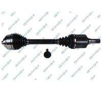 GSP Albero Motore Albero Anteriore Sinistra per Mercedes Sprinter 35-T Kasten