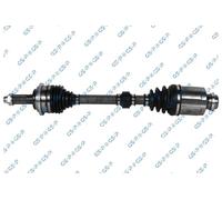 GSP Albero Motore Albero Asse Anteriore Destro Adatto A per Mazda 6 Hatchback