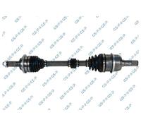 GSP Albero Motore Albero Asse Anteriore Sinistro Adatto A per Mazda 6 Hatchback