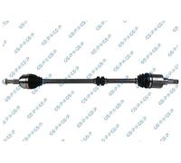 GSP Albero Motore Albero Cardanico per Ford Focus IV 1.0 EcoBoost mHEV Flex