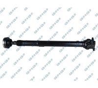 GSP Albero Motore Albero Frontale per Jeep Grand Cherokee III Commander WH