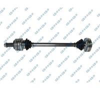 GSP Albero Motore Albero Posteriore Adatto A per BMW 3er Touring E36 205007