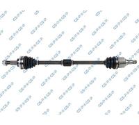 GSP Albero Motore Albero Posteriore Destra Adatto A per Opel Karl C16 201615
