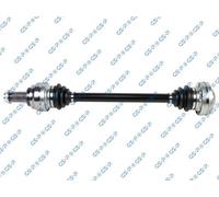 GSP Albero Motore Albero Posteriore Sinistra Adatto A per BMW X1 E84 205135
