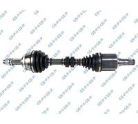GSP Albero Motore Anteriore Sinistra Adatto A per Nissan x-Trail T30 241523