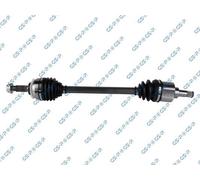 201526 GSP Albero motore/Semiasse per SEAT,SKODA,VW