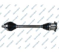 GSP Albero Motore Anteriore Sinistra Adatto per Audi A6 Avant 4F5 C6 4F2 202081