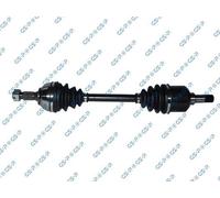 GSP Albero Motore Anteriore Sinistra Adatto per Peugeot 306 Break 7E N3 N5 7A 7C