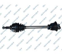 GSP Albero Motore Anteriore Sinistra Adatto per Renault Espace IV JK0/1_ 250390