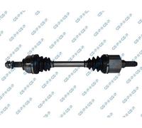 GSP Albero Motore Anteriore Sinistra per Citroën C5 III Break Td _ Rd _ 245225