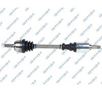 GSP Albero Motore Anteriore Sinistra per Citroën Saxo S0 S1 Ax Za- _S3_ 1 210164
