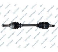 GSP Albero Motore Anteriore Sinistra per Daewoo Matiz Klya Chevrolet M200 M250