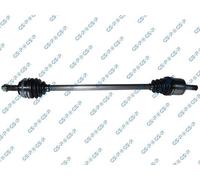 GSP Albero Motore Anteriore Sinistra per Honda Civic VI Fastback Ma MB Mc Ej