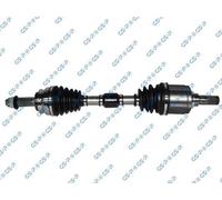 GSP Albero Motore Anteriore Sinistra per Jeep Patriot MK74 Compass MK49 Caliber
