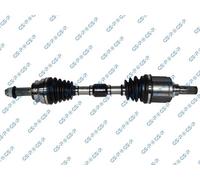 GSP Albero Motore Anteriore Sinistra per Jeep Patriot MK74 Compass MK49 Caliber