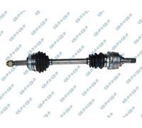 GSP Albero Motore Anteriore Sinistra per Opel Astra F Cc 53_ 54_ 58_ 59_ 51_ 52_