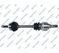 GSP Albero Motore Anteriore Sinistra per Opel Corsa B 73_78_79_F35 244036