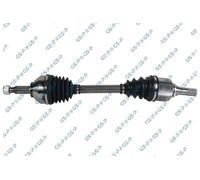 GSP Albero Motore Anteriore Sinistra per Opel Vivaro Box Renault Trafic II Bus,